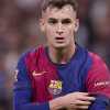 Marc Casadó: "Siempre me dejaré la piel por el Barça"