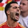 Mikel Merino: "Todos queremos jugar más pero el fútbol es más que los once que salen...