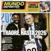 Mundo Deportivo, Ed.Guipúzcoa: "Traoré, hasta 2026"