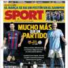 Sport: "Mucho más que un partido"