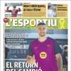 L'Esportiu: "El regreso del campeón"