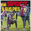 Sport: "A sus pies"