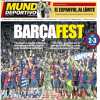 Mundo Deportivo: "BarçaFest"