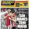 Mundo Deportivo, Ed.Vizcaya: "San Mamés tiene magia"
