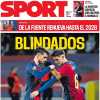 Sport: "Blindados"