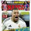 Marca: "Un Madrid incansable"