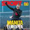 Sport: "Manita europea"