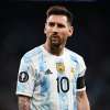 Argentina, tres goles de Messi en la victoria ante Curaçao (7-0)