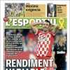 L'Esportiu, Ed.Girona: "Rendimiento variable"