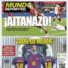 Mundo Deportivo: ”Daré lo mejor”