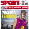 Sport: "Máxima tensión"