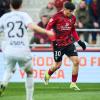 El Córdoba CF se fija en Salim El Jebari del Mirandés