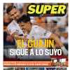 Superdeporte: "El Guajín sigue a lo suyo"