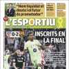 L'Esportiu: "Inscritos en la final"