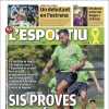L'Esportiu, Ed.Girona: "Seis pruebas y un título"