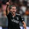 Juventus,  Rabiot baja ante la Salernitana por problemas físicos