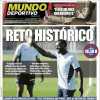 Mundo Deportivo, Ed.Vizcaya: "Reto histórico"