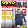 Superdeporte: "Bola doble en Mestalla"