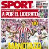 Sport: "Manotazo"
