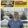 Mundo Deportivo, Ed.Guipúzcoa: "Paso al frente"