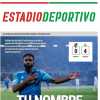 Estadio Deportivo: "Tu nombre huele a Europa"