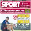 Sport: "Pedri se cita con Messi en la final"