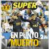 Superdeporte: "En punto muerto"