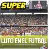 Superdeporte: "Luto en el fútbol"