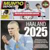 Mundo Deportivo: "Haaland 2025"