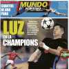 Mundo Deportivo: "Luz en la Champions"