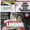 Mundo Deportivo: "Laminho"