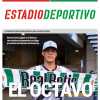 Estadio Deportivo: "El octavo pasajero"