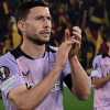 De Marcos: "El Athletic sigue, la temporada que viene estaré en la grada"