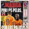 Marca: "Por los pelos... por los palos"