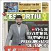 L'Esportiu: “Para acabarlo bien“