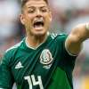 Los Angeles Galaxy, 'Chicharito' Hernández se rompe el cruzado de la rodilla