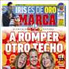 Marca: "A romper otro techo"