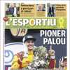 L'Esportiu: "El juego de la portería blaugrana"