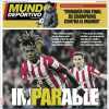 Mundo Deportivo, Ed.Vizcaya: "Iimparable"