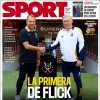 Sport: "La primera de Flick"