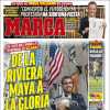 Marca: "España avisa al Mundo"
