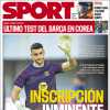 Sport: "Inscripción inminente"