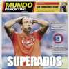 Mundo Deportivo, Ed.Guipúzcoa: "Superados"