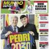 Mundo Deportivo: "Pedri 2030"