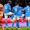 El SSC Napoli se vuelca con Conte y acalla las polémicas: doblete de Neres, estreno...
