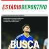Estadio Deportivo: "Busca desborde"