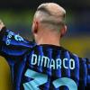 Inter FC, Dimarco: "Con una derrota el SSC Napoli se nos ponía a un punto; lo importante...