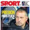 Sport: "Presión para Flick"