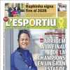 Marta Torrejón en L'Esportiu: "Llegamos a la final de la Champions en un gran estado...