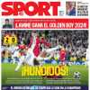 Sport: "Hundidos"